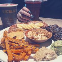 Brunch plate at CPH - 42°Raw - T2 in Copenhagen