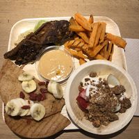 Brunch at CPH - 42°Raw - T2 in Copenhagen