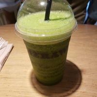 Fresh juice at CPH - 42°Raw - T2 in Copenhagen