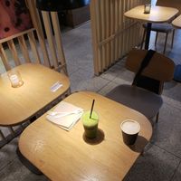 The hygge seating area at CPH - 42°Raw - T2 in Copenhagen