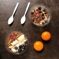 Bowls at CPH - 42°Raw - T2 in Copenhagen