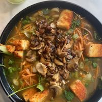 Ramen   at Wagamama in Peterborough