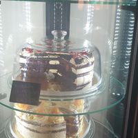 Cakes at Fryends in Brno