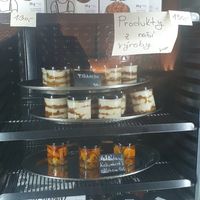 Desserts and more at Fryends in Brno