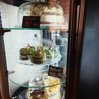 Desserts at Fryends in Brno