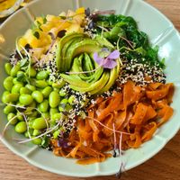 Bowl at Fryends in Brno