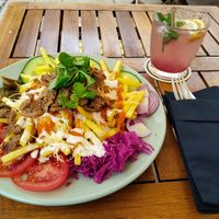 Kapsalon at Fryends in Brno