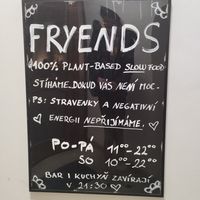  at Fryends in Brno
