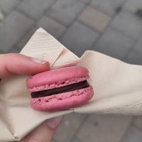 Macaron at Fryends in Brno