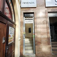  at Fryends in Brno