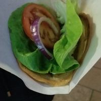 "Eggy" at Fryends in Brno