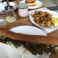 everything so yum at Fryends in Brno