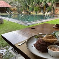   at Jetwing Ayurveda Pavilions in Negombo