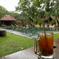   at Jetwing Ayurveda Pavilions in Negombo