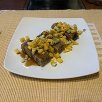 Date Semolina Pudding   at Jetwing Ayurveda Pavilions in Negombo