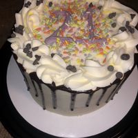 Chocolate cake!  at HaleLife Bistro & Bakery in St Petersburg