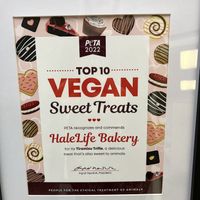   at HaleLife Bistro & Bakery in St Petersburg