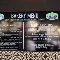  at HaleLife Bistro & Bakery in St Petersburg