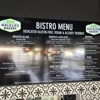  at HaleLife Bistro & Bakery in St Petersburg