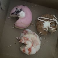 Amazing donuts 🍩   at HaleLife Bistro & Bakery in St Petersburg