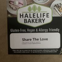   at HaleLife Bistro & Bakery in St Petersburg