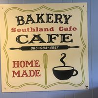 Southland Cafe at Southland Books and Cafe in Maryville