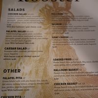 Others at Cafe Rooster in Oulu