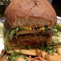   at Cafe Rooster in Oulu