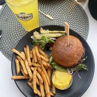   at Cafe Rooster in Oulu