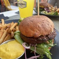   at Cafe Rooster in Oulu