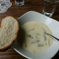 Lunch  at Cafe Rooster in Oulu
