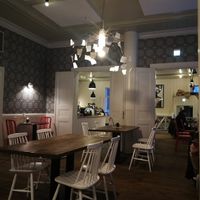 Lokal at Cafe Rooster in Oulu