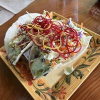 Tacos   at Porto Taco in Port Alberni