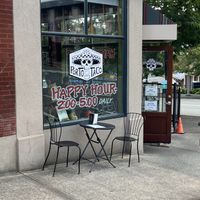 Street view  at Porto Taco in Port Alberni