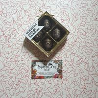 A great gift  at The Xocolate Bar in Berkeley