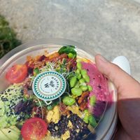  at Wagners Juicery & Health Food in Munich