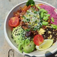  at Wagners Juicery & Health Food in Munich