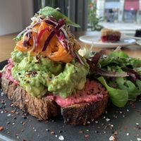   at Wagners Juicery & Health Food in Munich