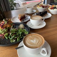   at Wagners Juicery & Health Food in Munich