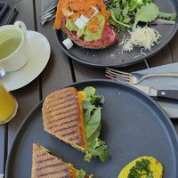  at Wagners Juicery & Health Food in Munich