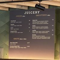   at Wagners Juicery & Health Food in Munich