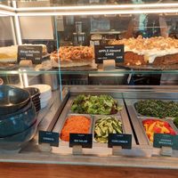 Desserts at Wagners Juicery & Health Food in Munich