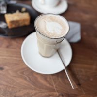   at Wagners Juicery & Health Food in Munich