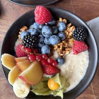   at Wagners Juicery & Health Food in Munich