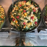 Salad looove at Wagners Juicery & Health Food in Munich