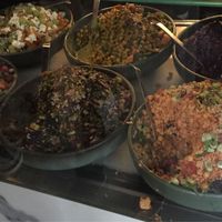 Bowls at Wagners Juicery & Health Food in Munich