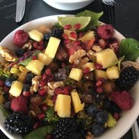 Mana Bowl  at Wagners Juicery & Health Food in Munich