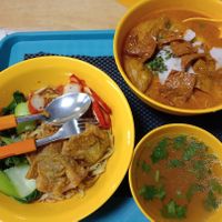 All for one person 😀💟😀💟 at Bodhi Deli - 菩提斋 in Central Singapore