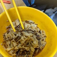 Ban mian - so legit at Bodhi Deli - 菩提斋 in Central Singapore