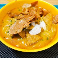 Laksa at Bodhi Deli - 菩提斋 in Central Singapore